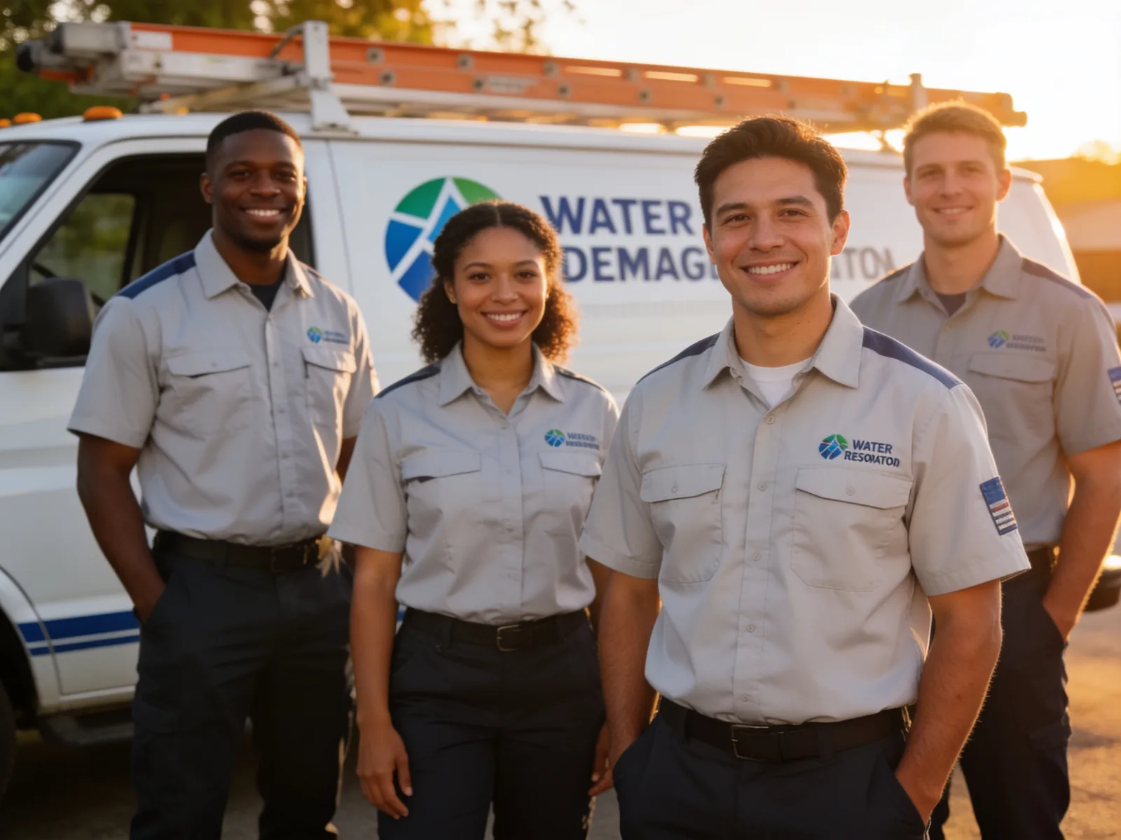 Water Damage Restoration company in Shacklefords, VA